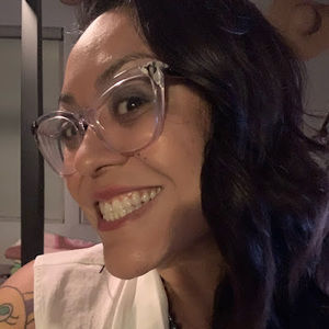 Meet your Posher, Andrea